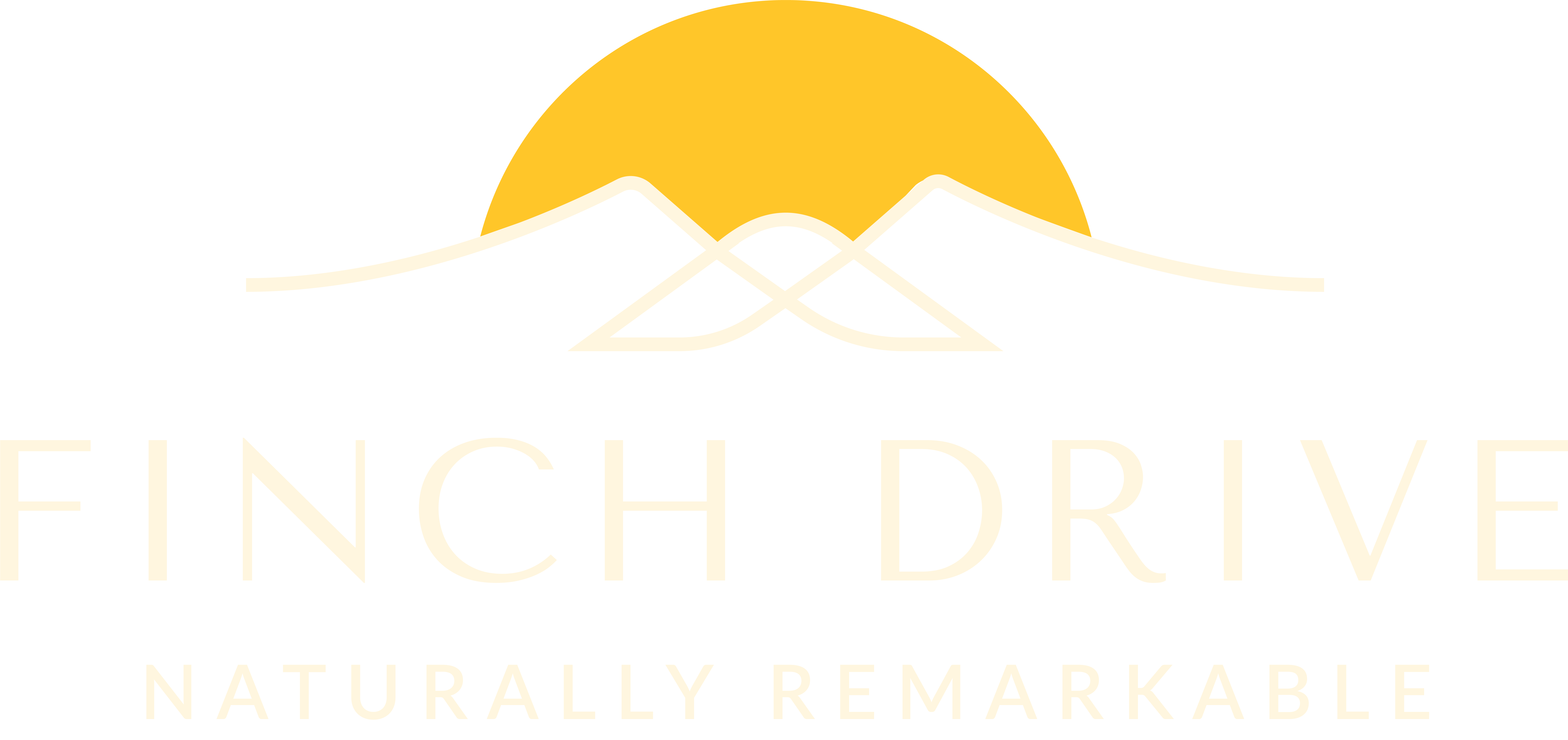 Logo Finch Drive Logo Yellow
