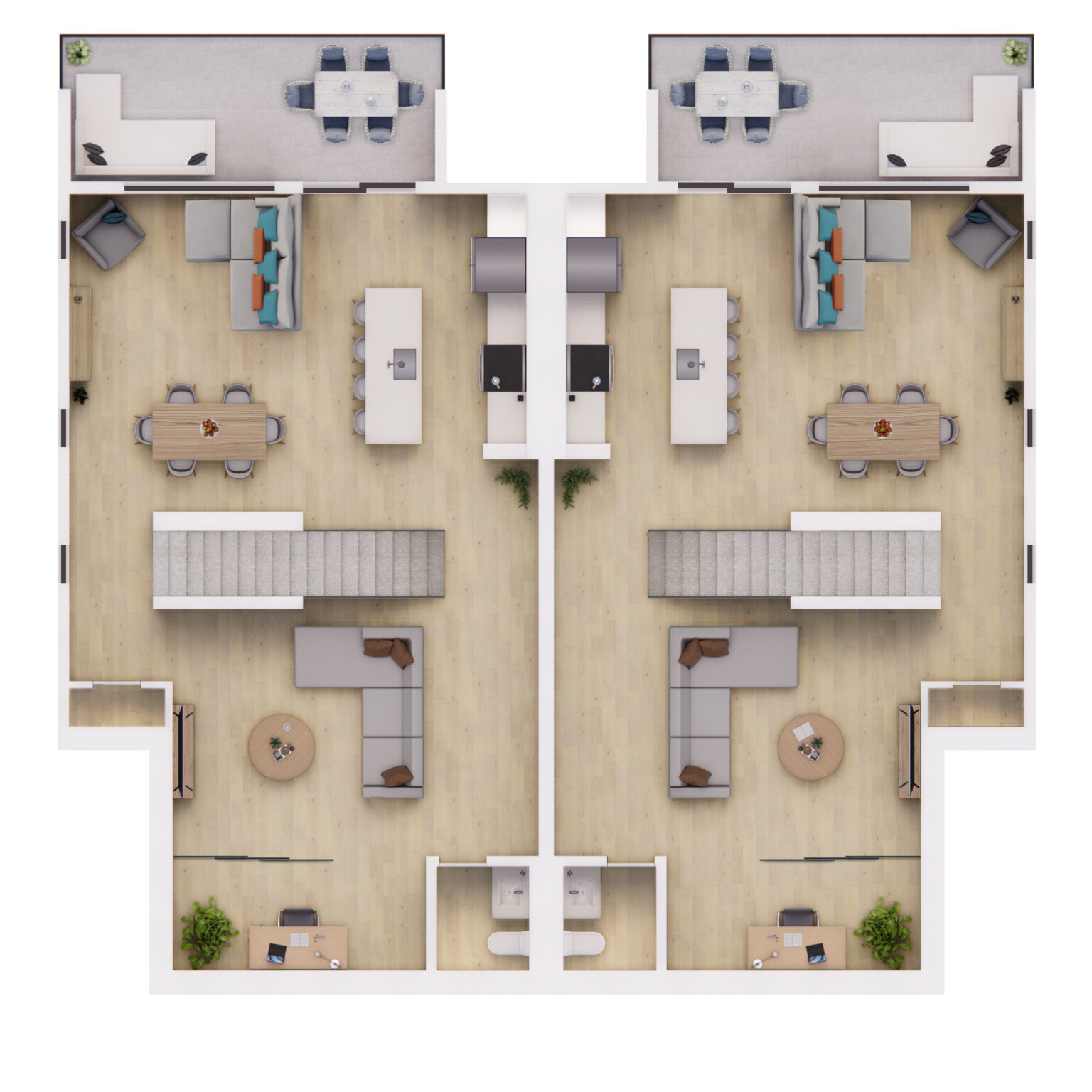 The Duplex Finch Drive