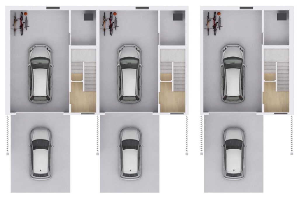 The Alexander Luxurious and Sustainable Squamish Townhomes Finch Drive
